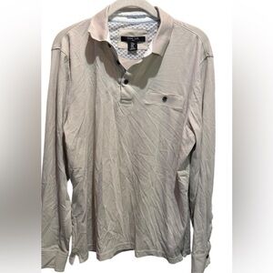 Mark Law Luxury Men’s Pullover Polo